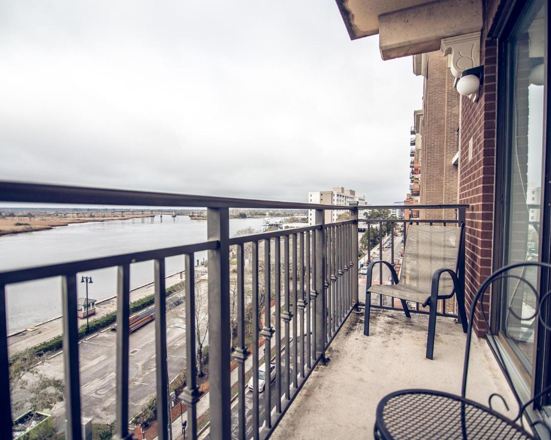 Апартаменты Water Street Retreat 14 Уилмингтон Экстерьер фото
