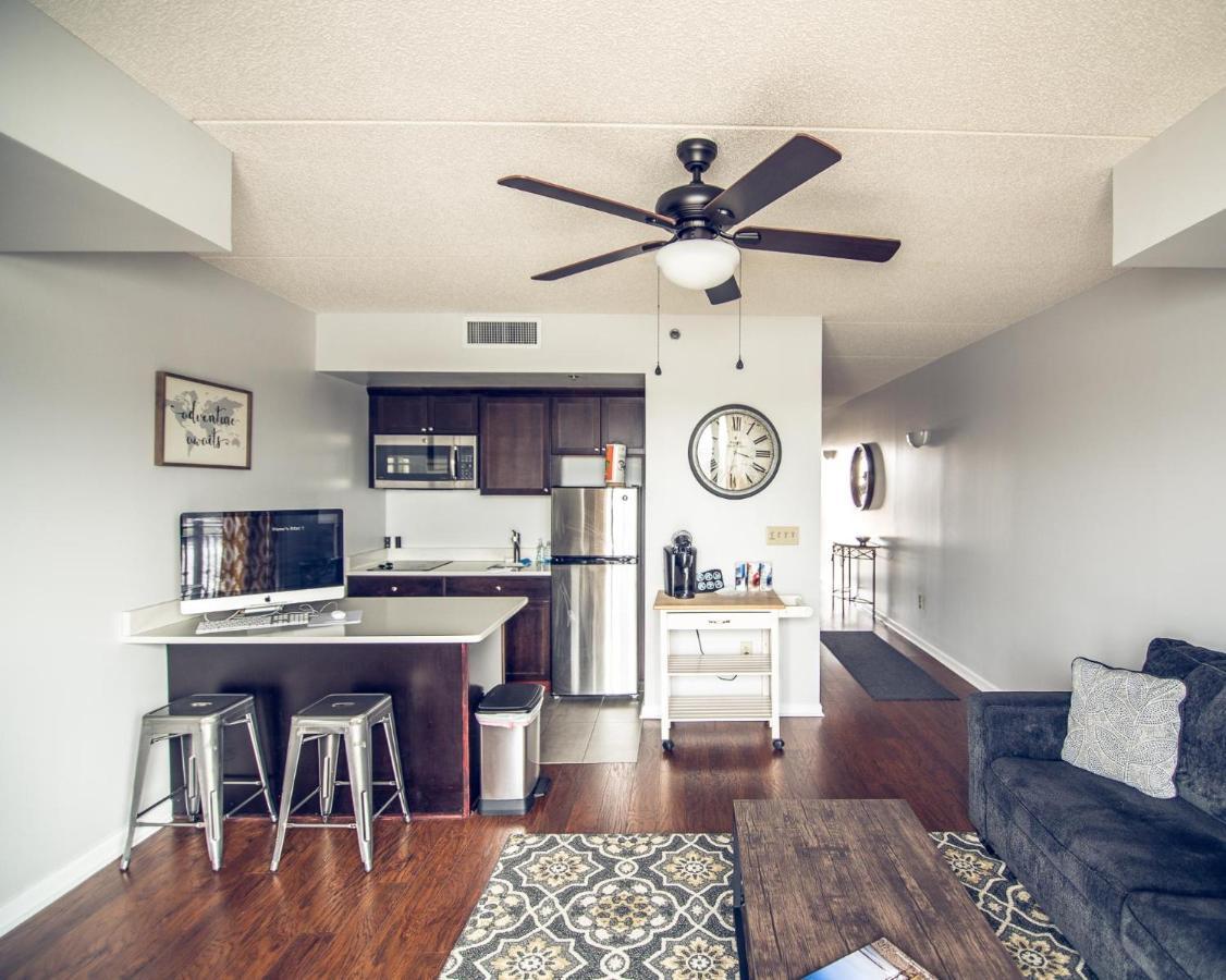 Апартаменты Water Street Retreat 14 Уилмингтон Экстерьер фото