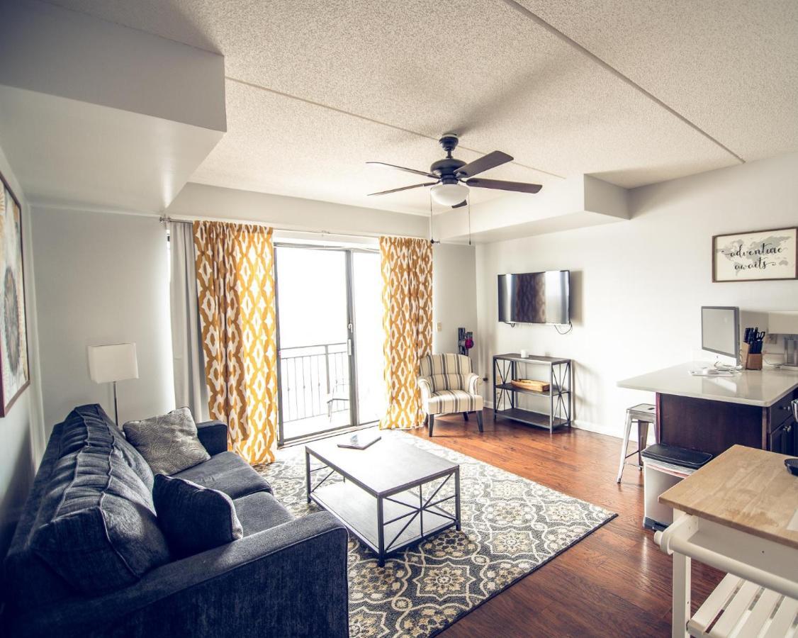 Апартаменты Water Street Retreat 14 Уилмингтон Экстерьер фото