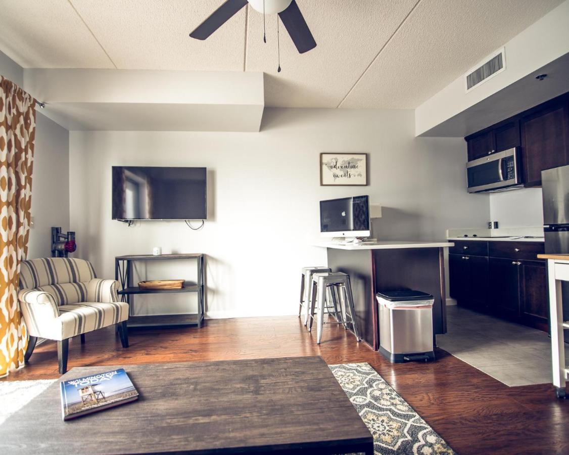 Апартаменты Water Street Retreat 14 Уилмингтон Экстерьер фото