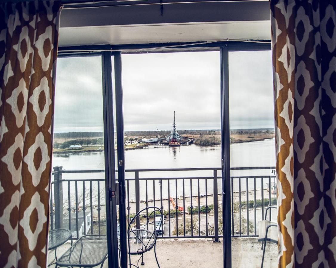 Апартаменты Water Street Retreat 14 Уилмингтон Экстерьер фото
