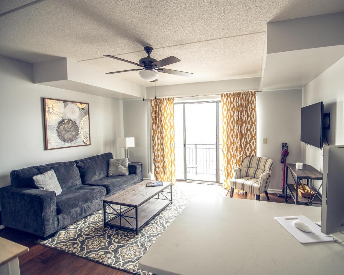 Апартаменты Water Street Retreat 14 Уилмингтон Экстерьер фото